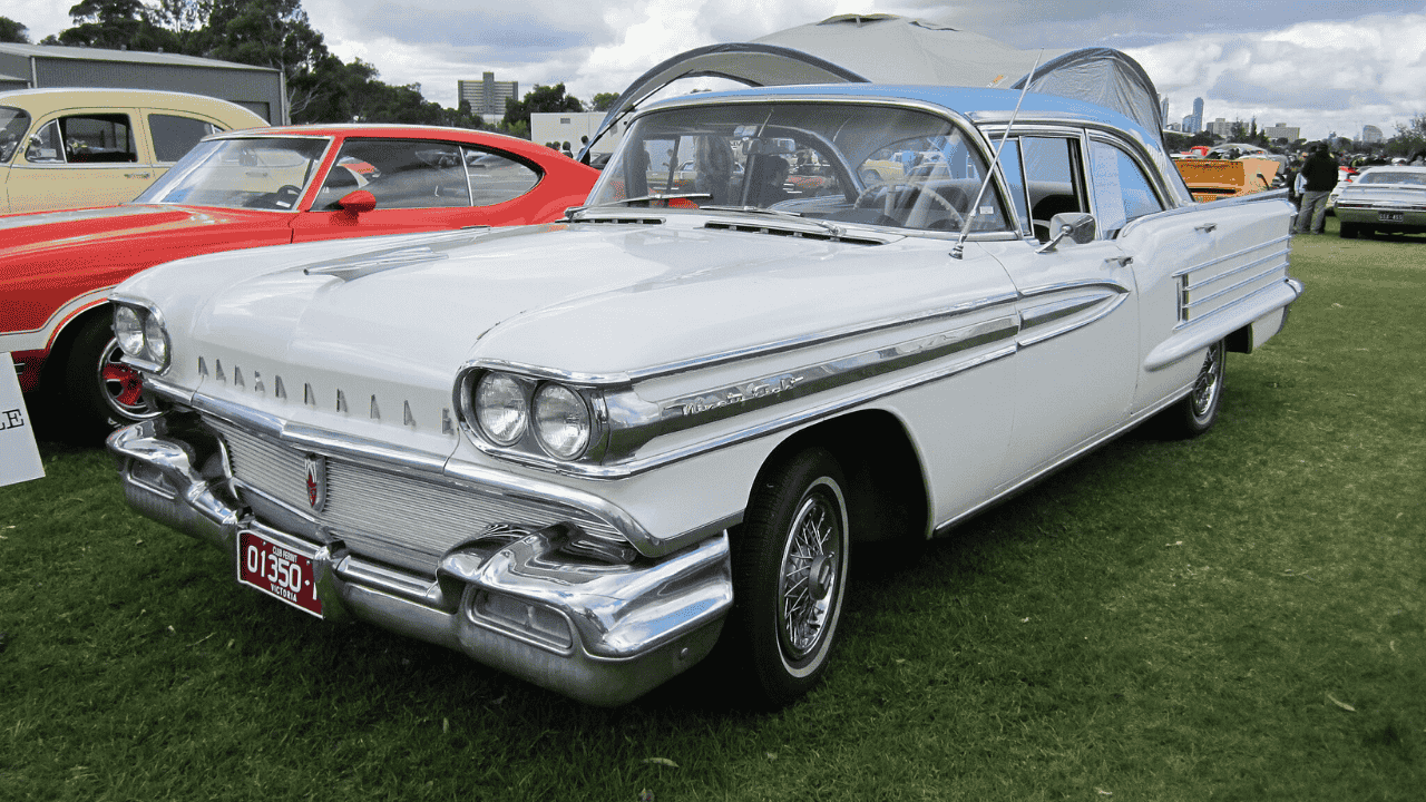 1958 Oldsmobile 98