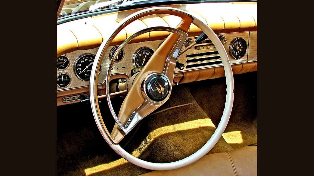 1958 Packard Hawk