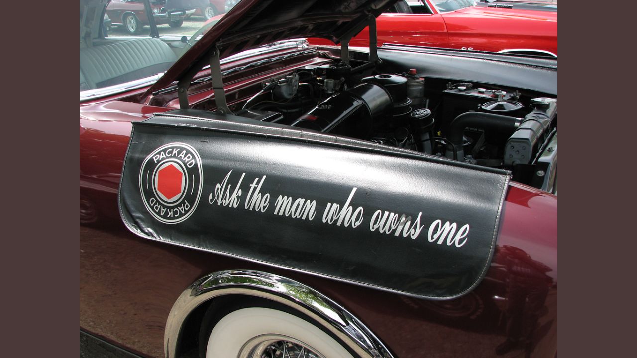 1958 Packard Hawk