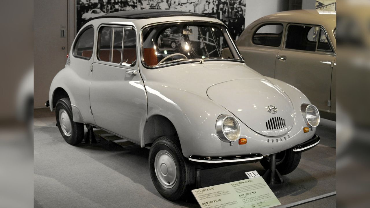 1958 Subaru 360 01.