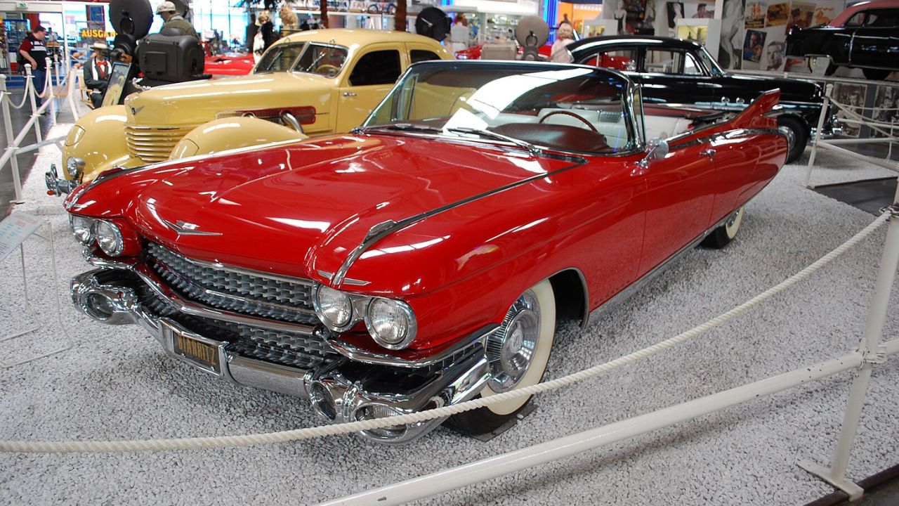 1959 Cadillac Eldorado Biarritz