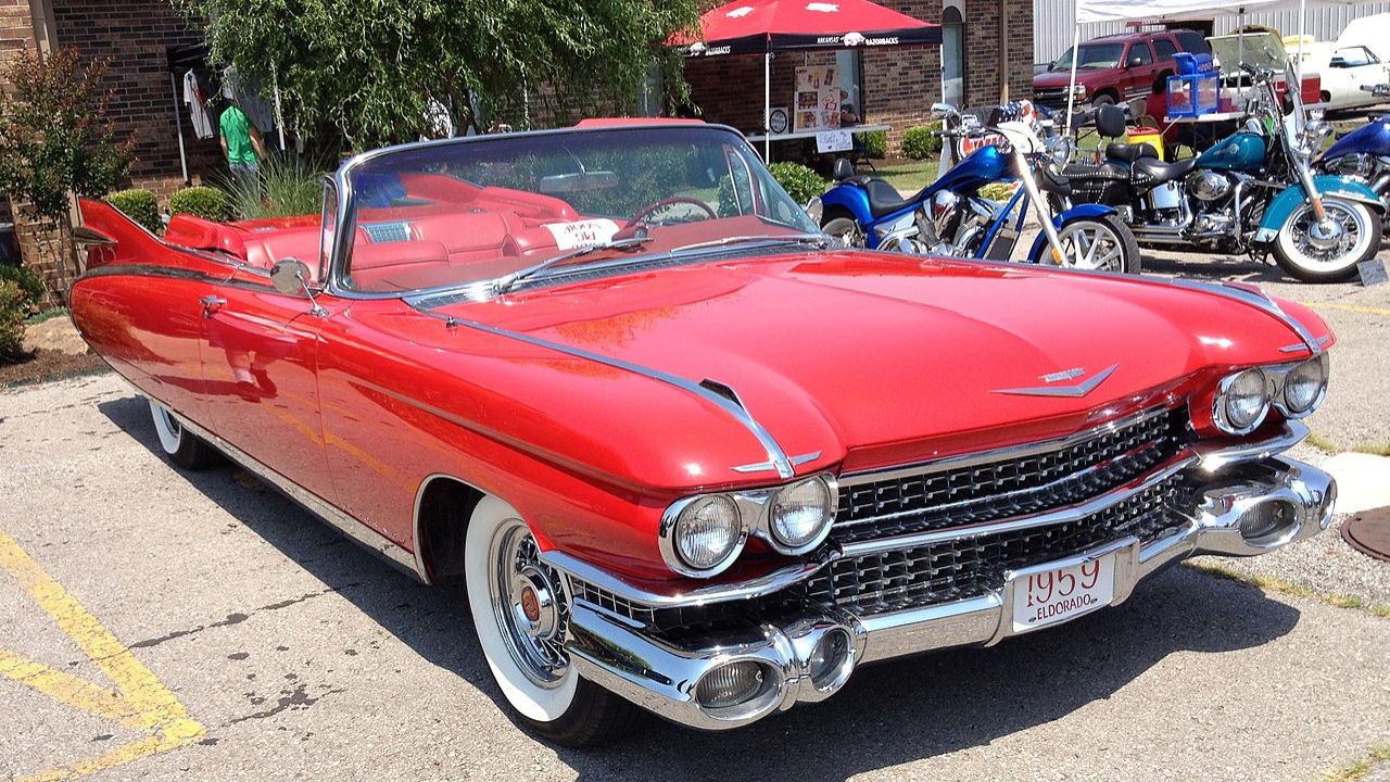 1959 Cadillac Eldorado