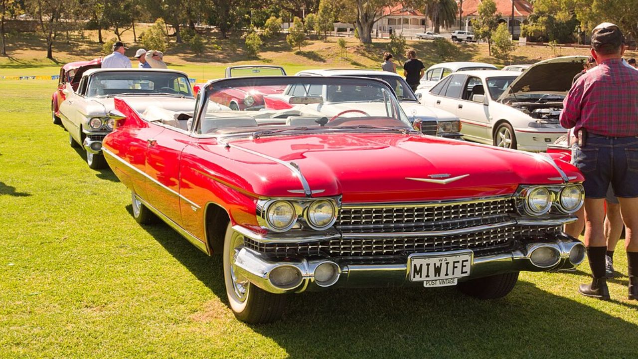 1959 Cadillac Eldorado