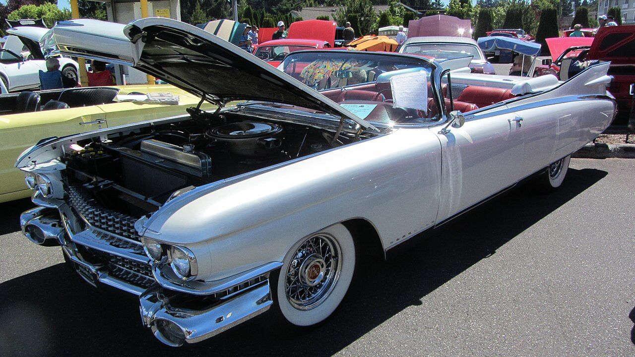1959 Cadillac Eldorado