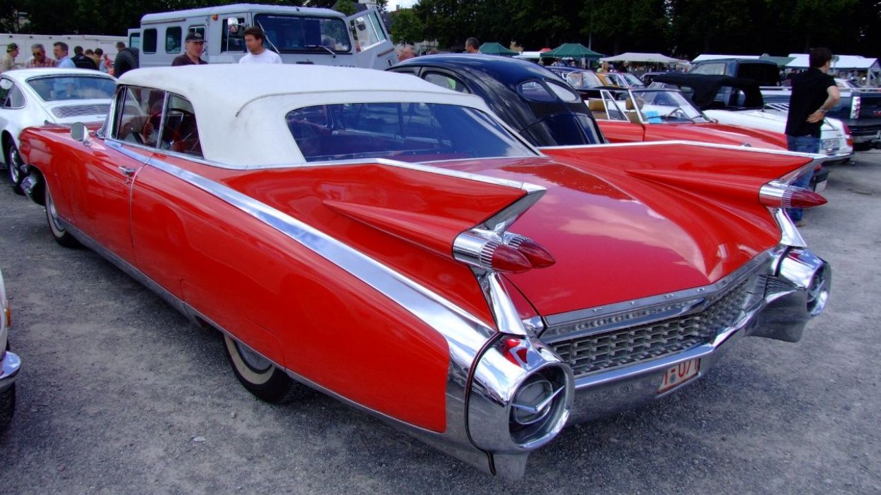 1959 Cadillac Eldorado