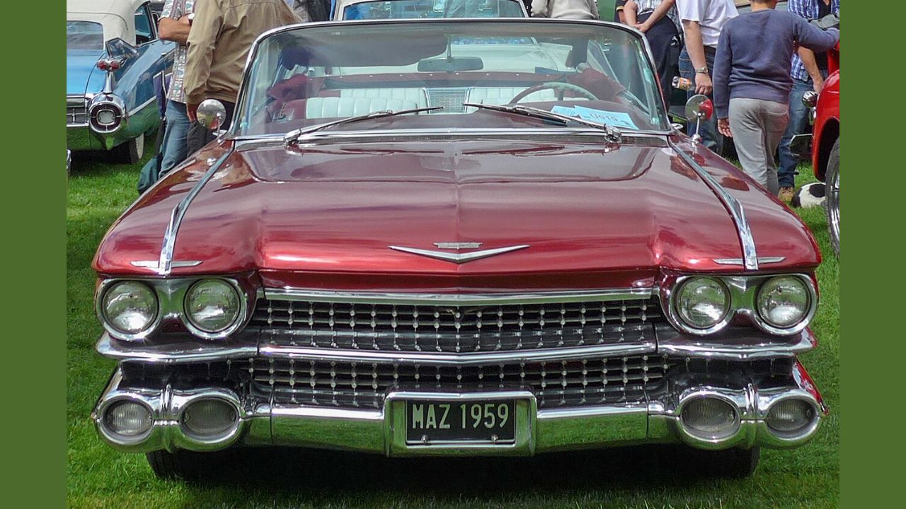 1959 Cadillac Eldorado