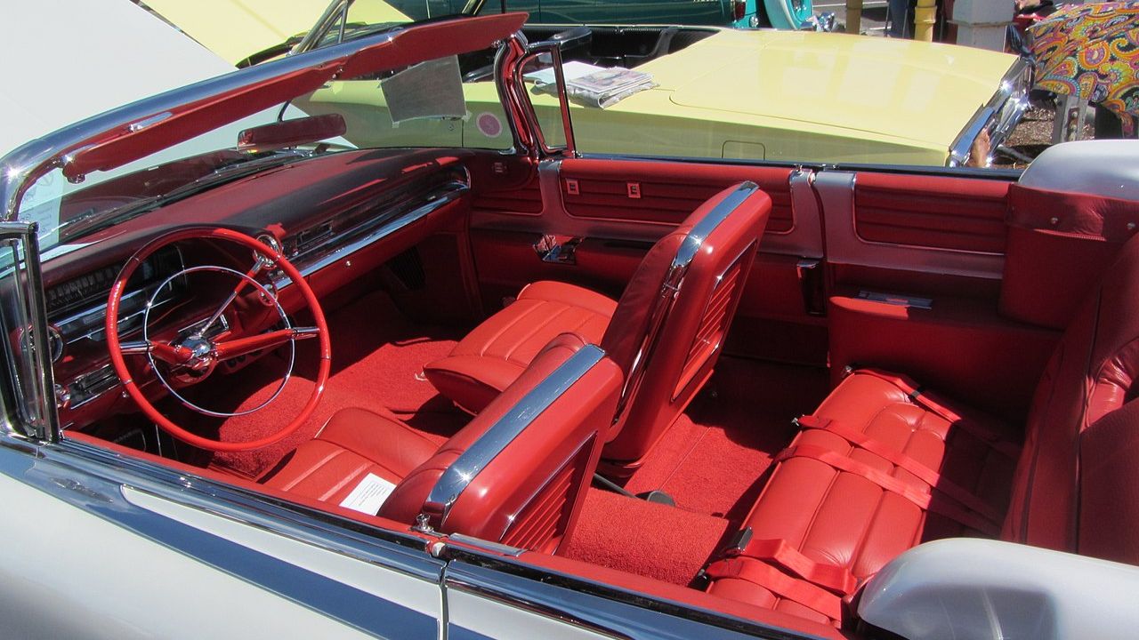 1959 Cadillac Eldorado