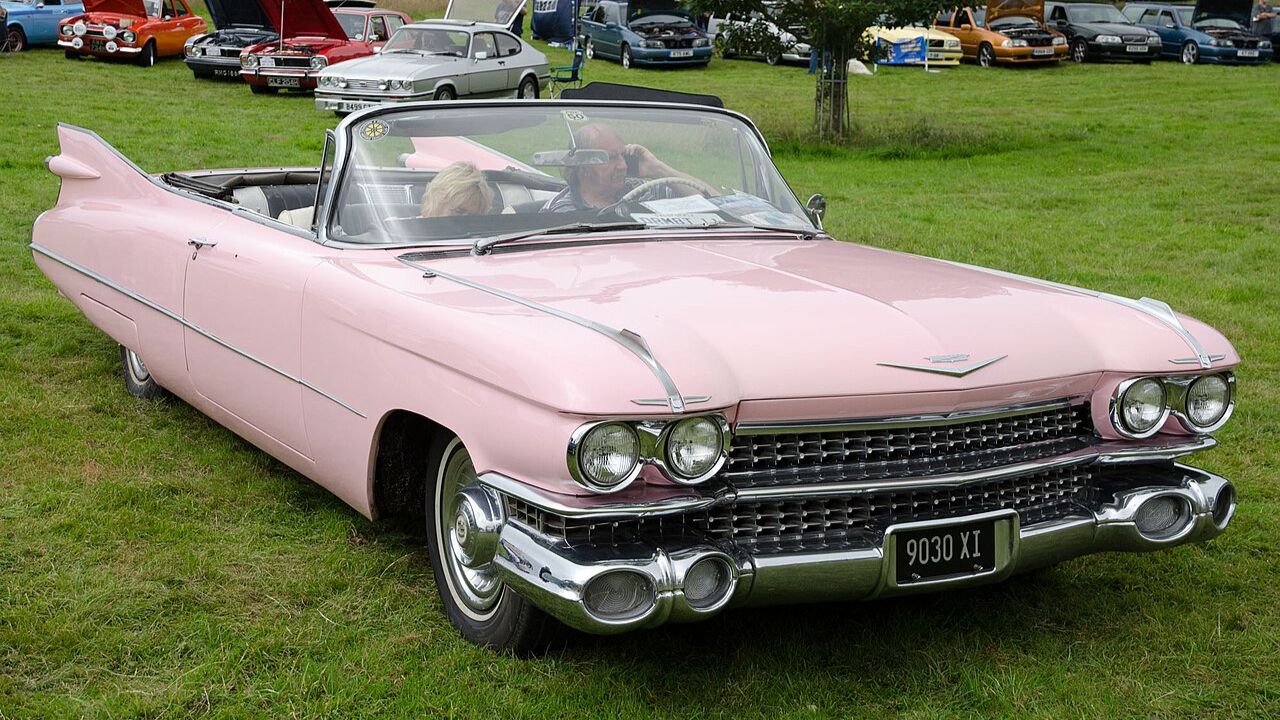 1959 Cadillac Eldorado