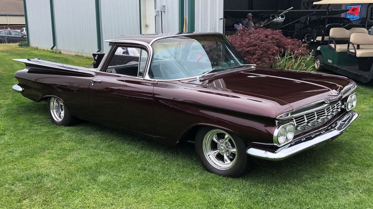 1959 Chevrolet El Camino