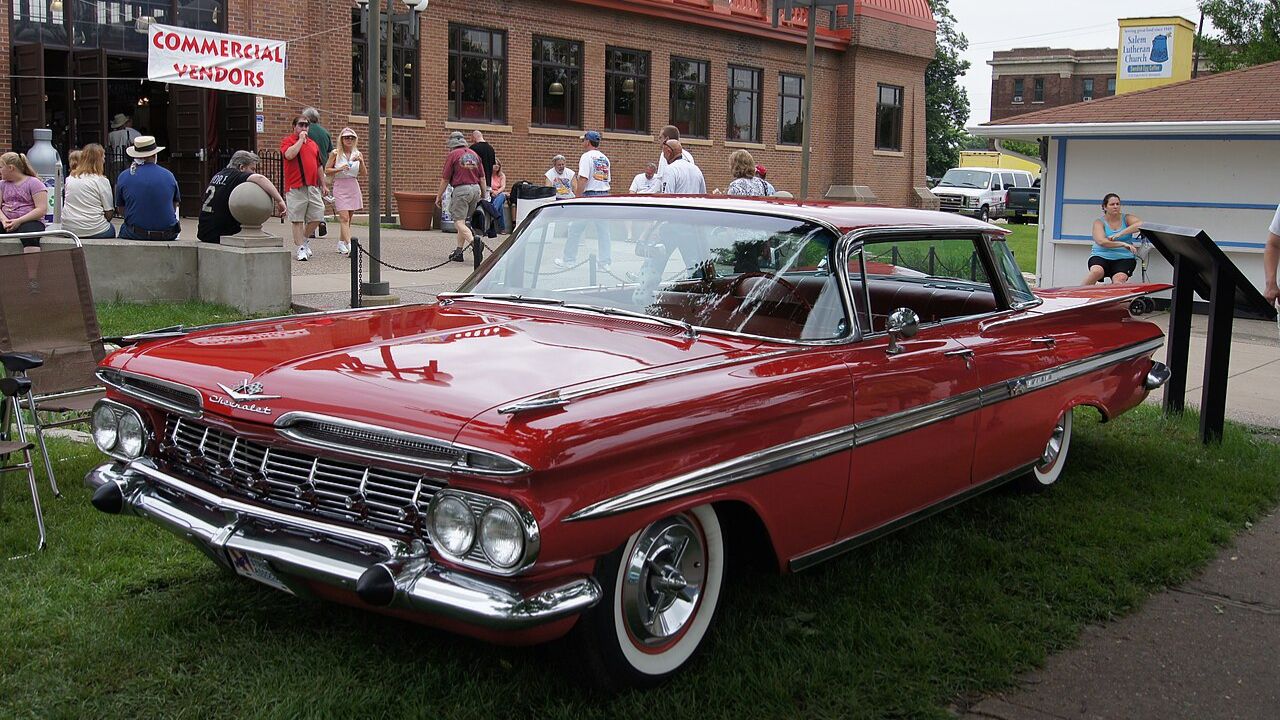 1959 Chevrolet Impala