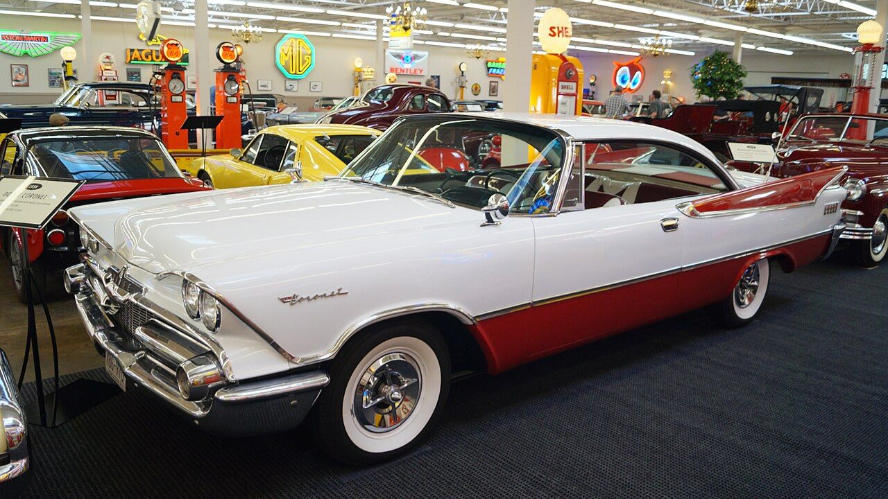 1959 Dodge Coronet Lancer