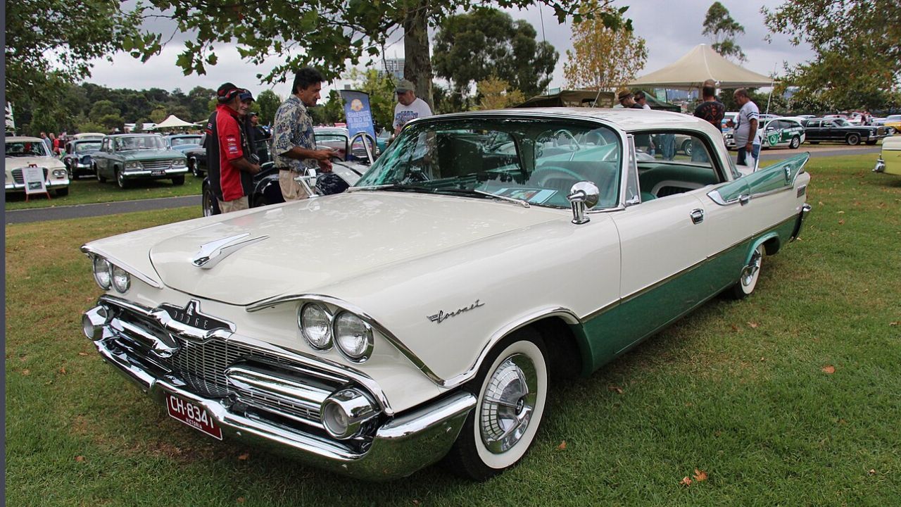 1959 Dodge Coronet Lancer 4 door Hardtop