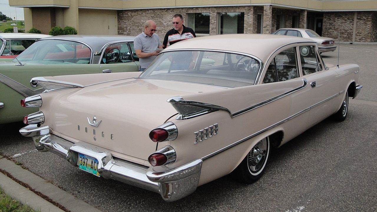 1959 Dodge Coronet