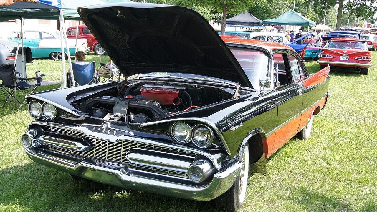 1959 Dodge Coronet