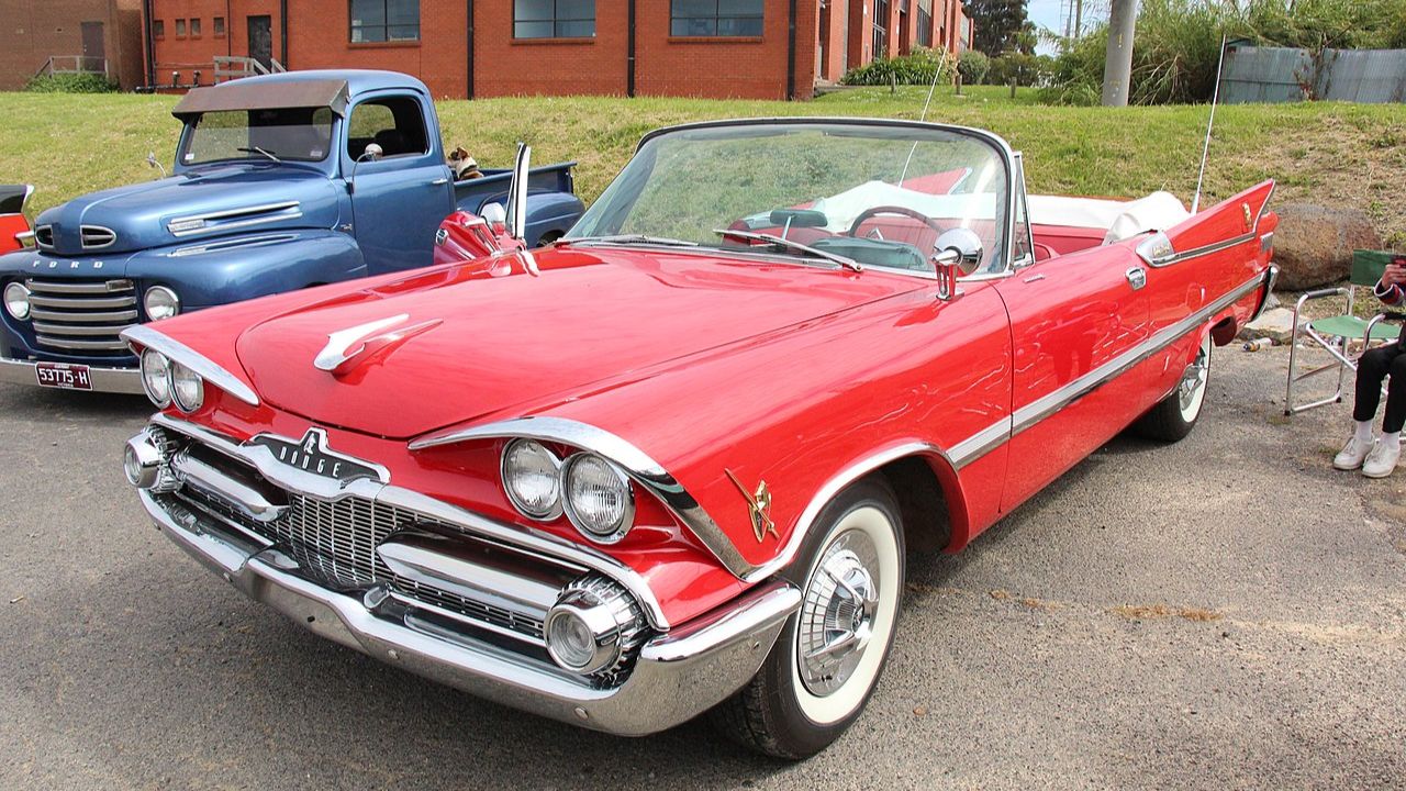 1959 Dodge Custom Royal Lancer Convertible