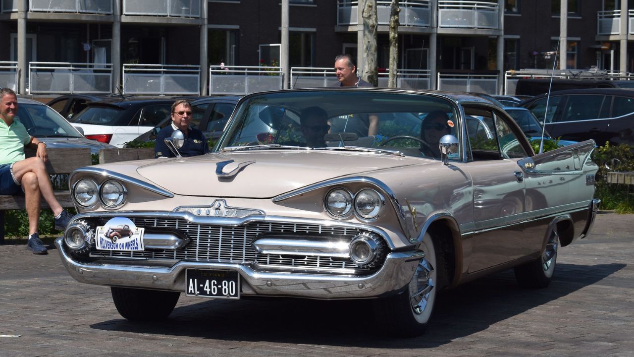 Inside the ’59 Dodge Custom Royal’s over-the-top styling