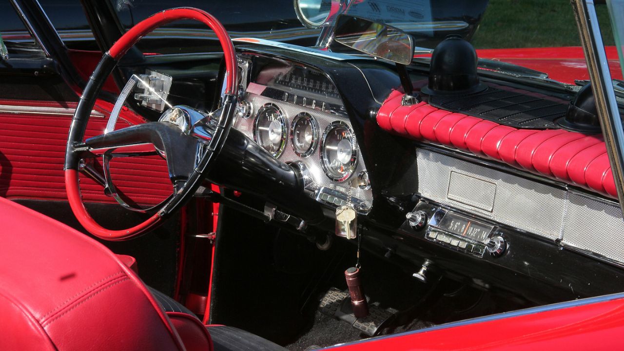 1959 Dodge Custom Royal  Interior