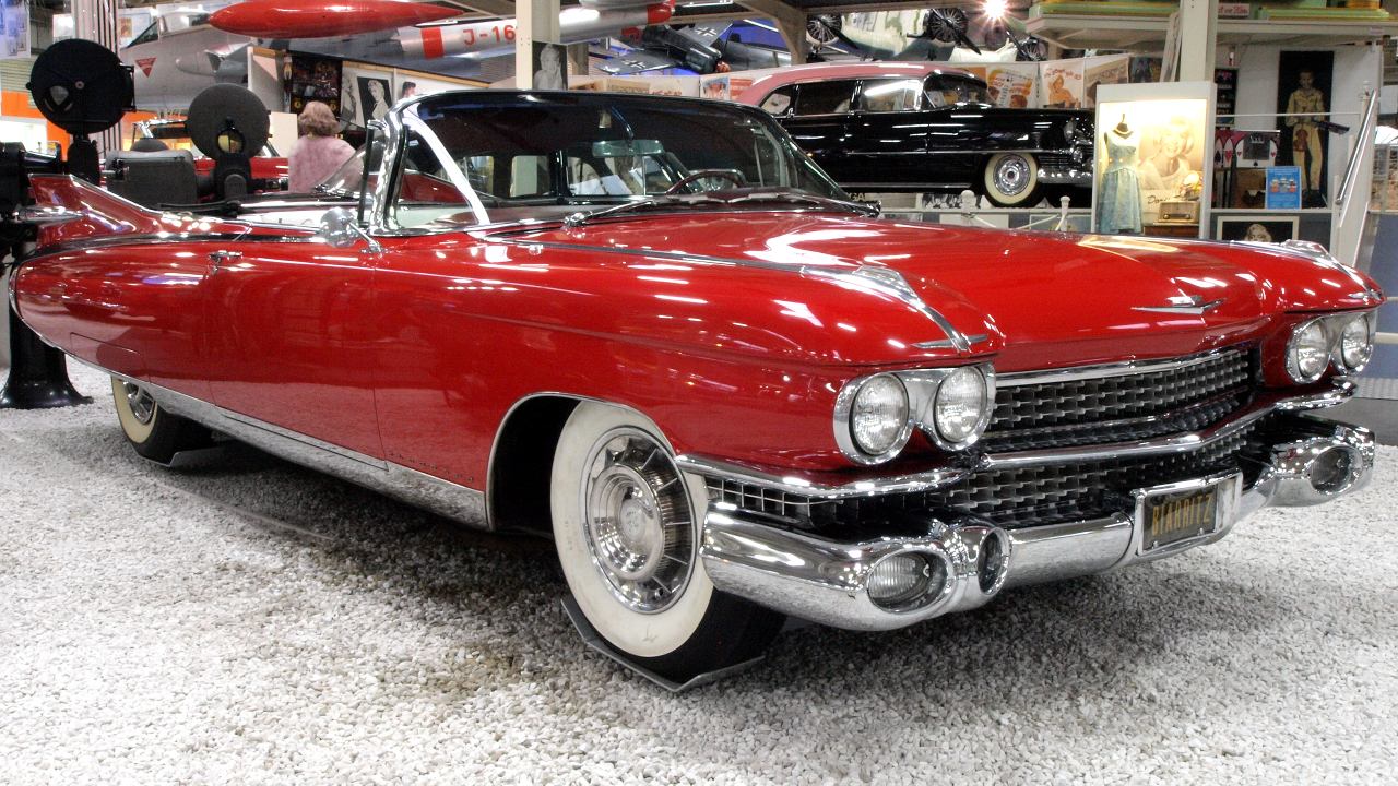 1959 Cadillac Eldorado