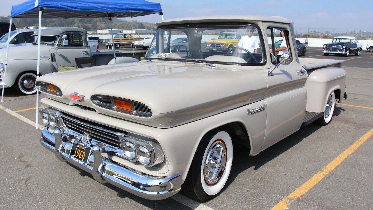 1960 Chevrolet C10