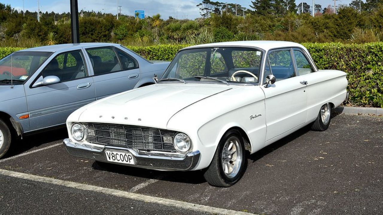 1960 Ford Falcon