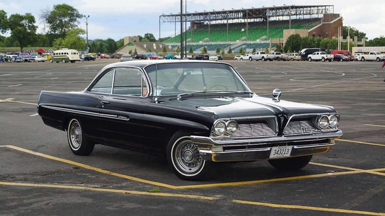 1961 Pontiac Catalina