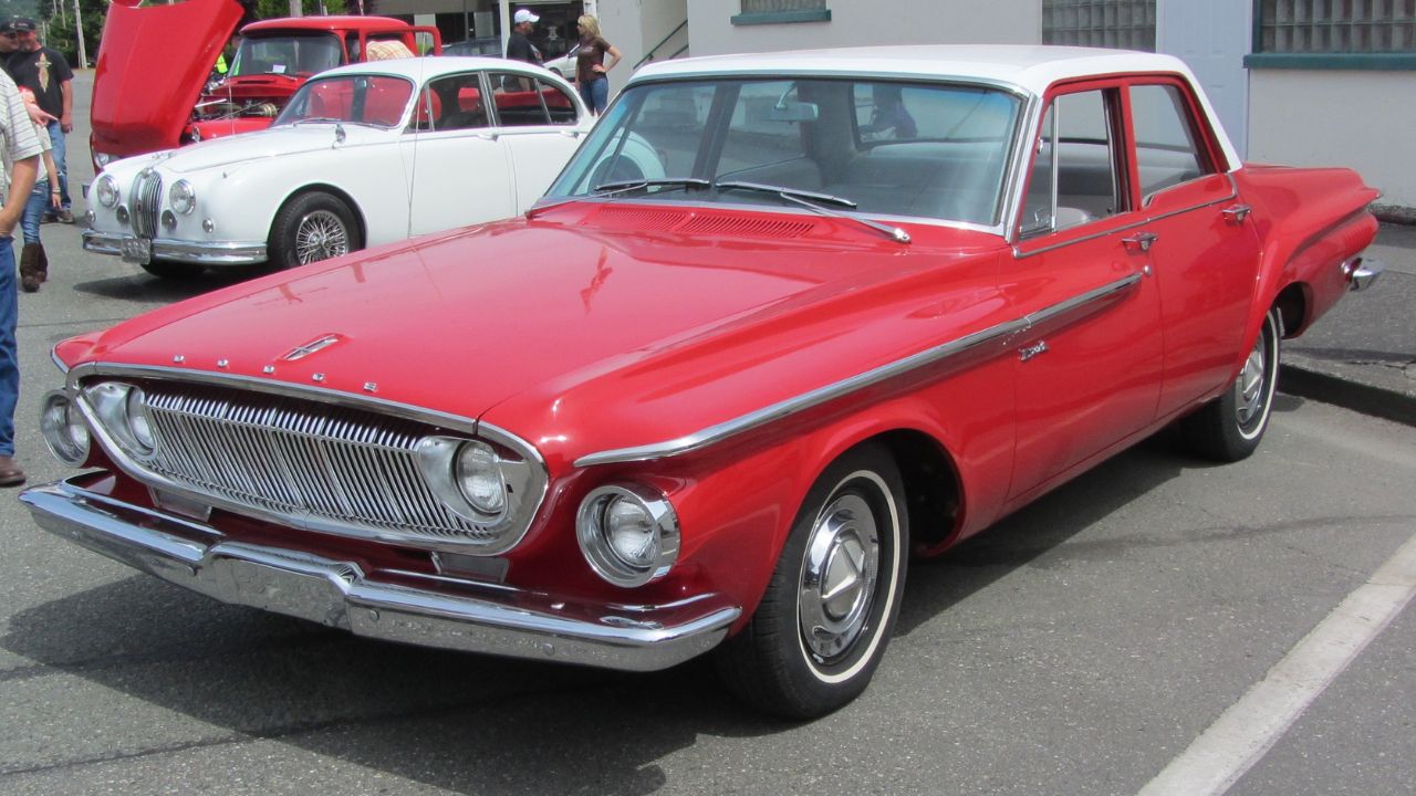 1962 Dodge Dart 413