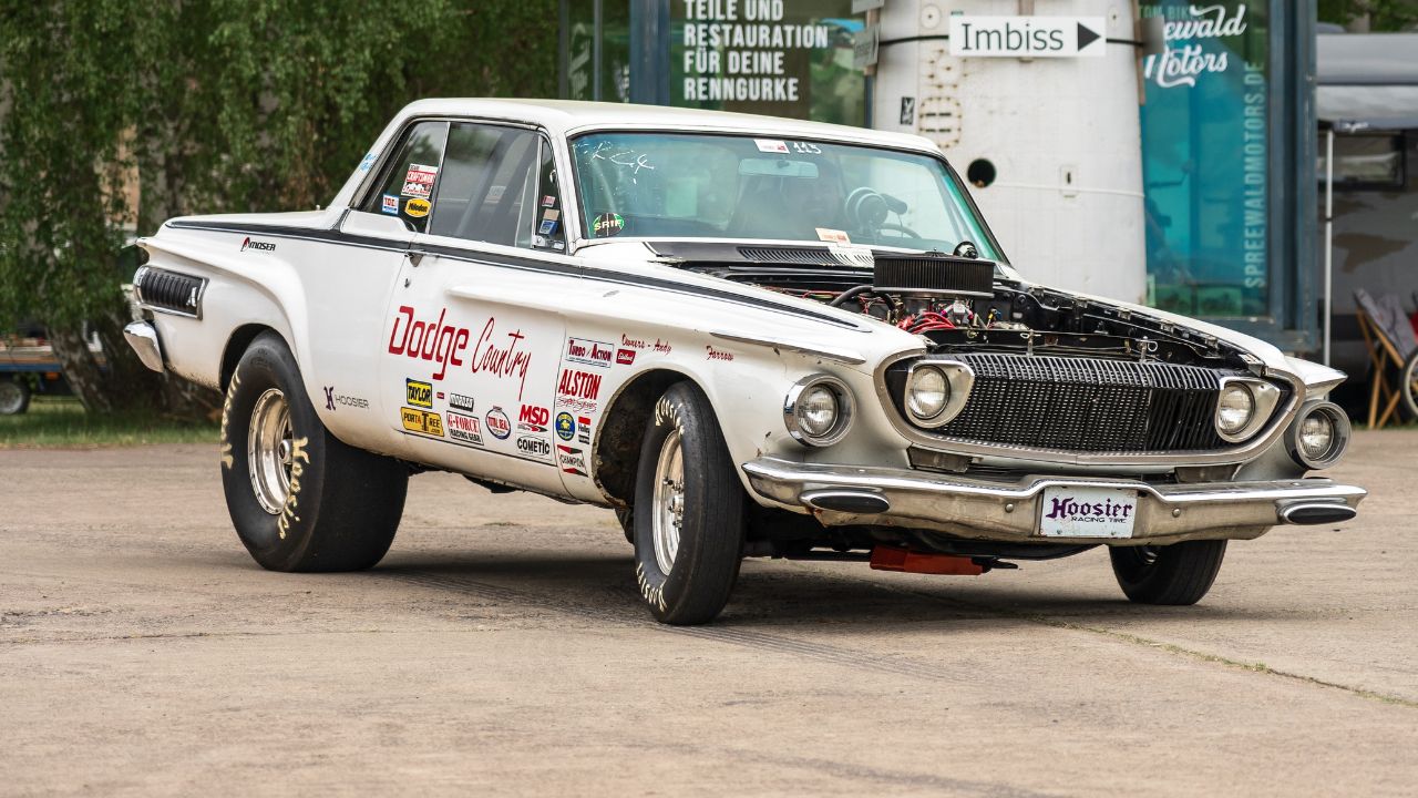 8 Muscle Cars Built for Drag Racing That Few Remember
