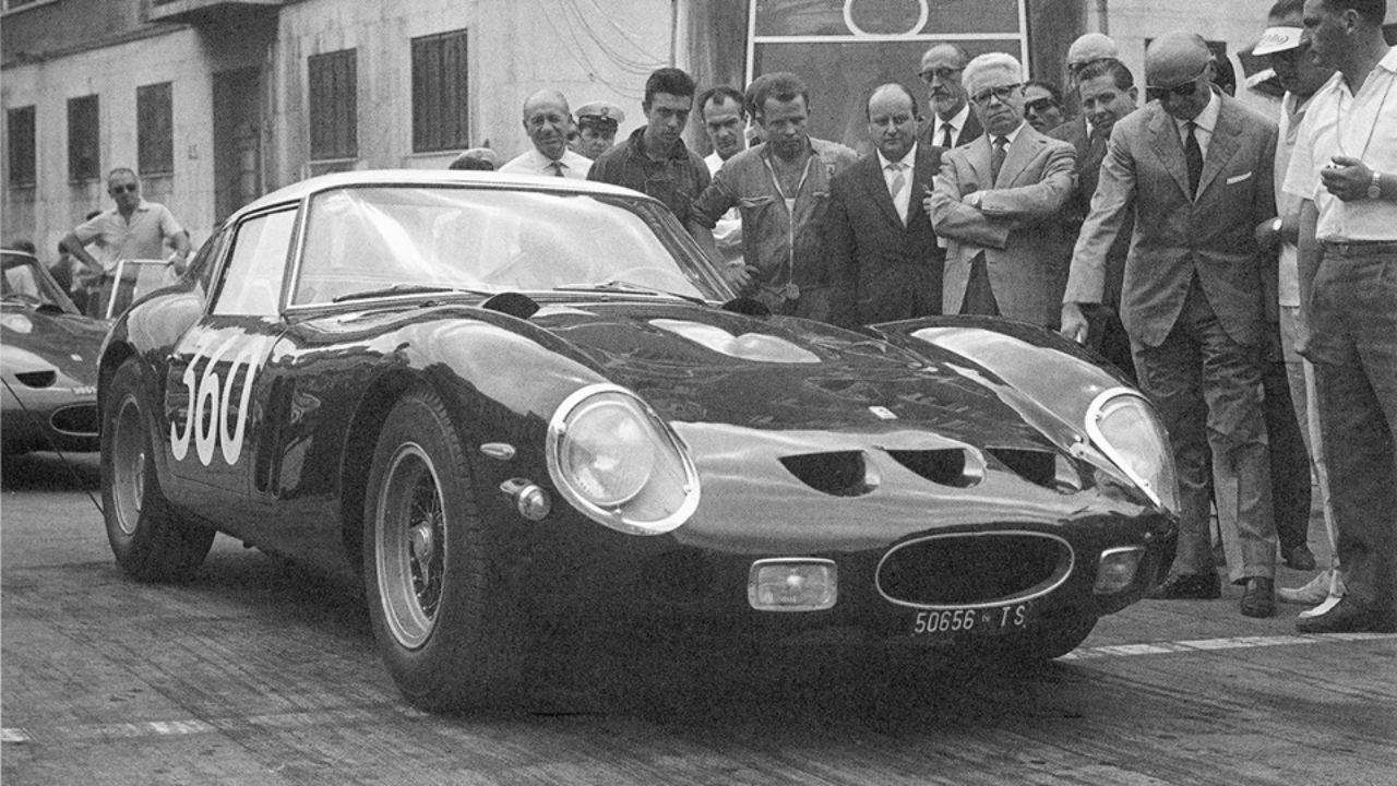 Ferrari 250 GTO 1962-07-22 Trieste-Opicina