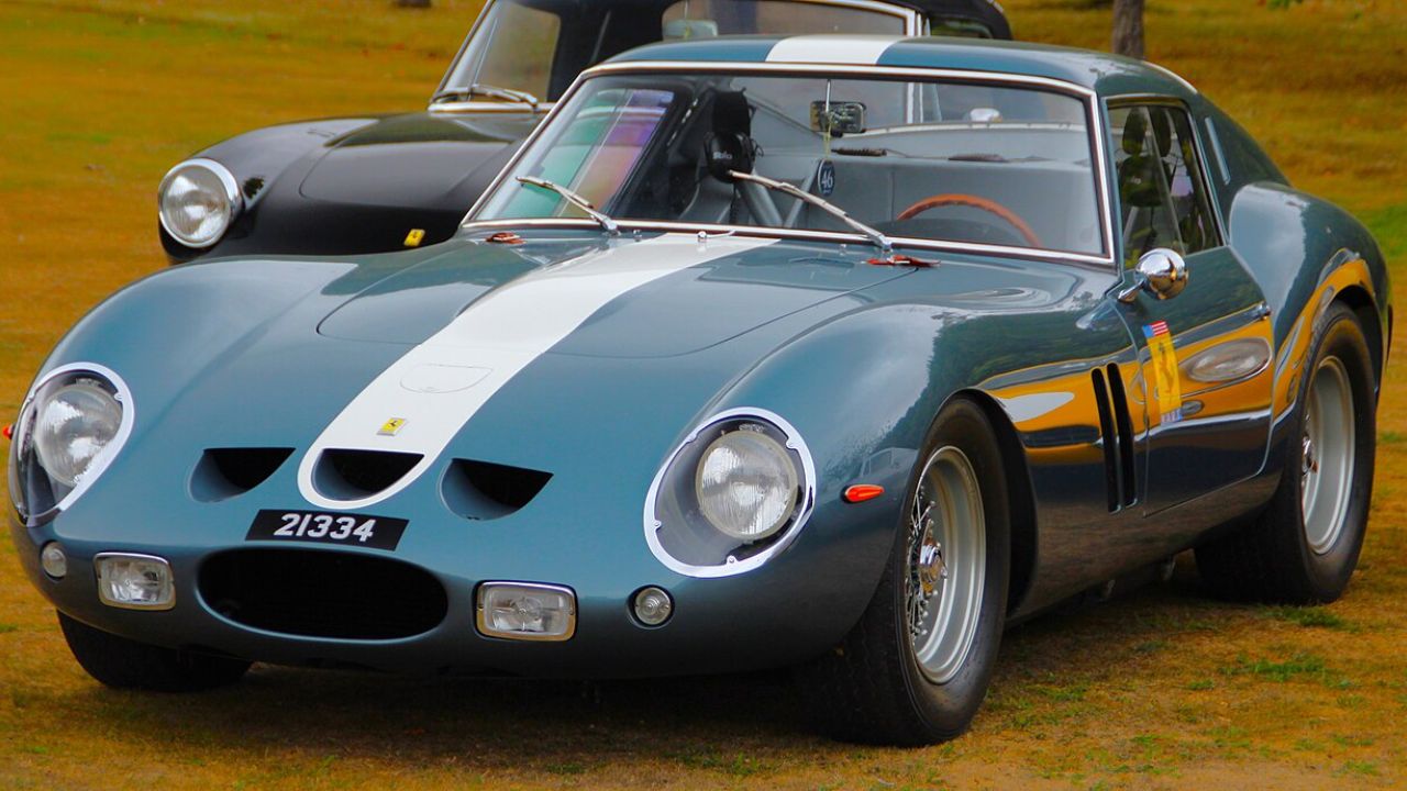 1962 Ferrari 250 GTO Scaglietti Series I