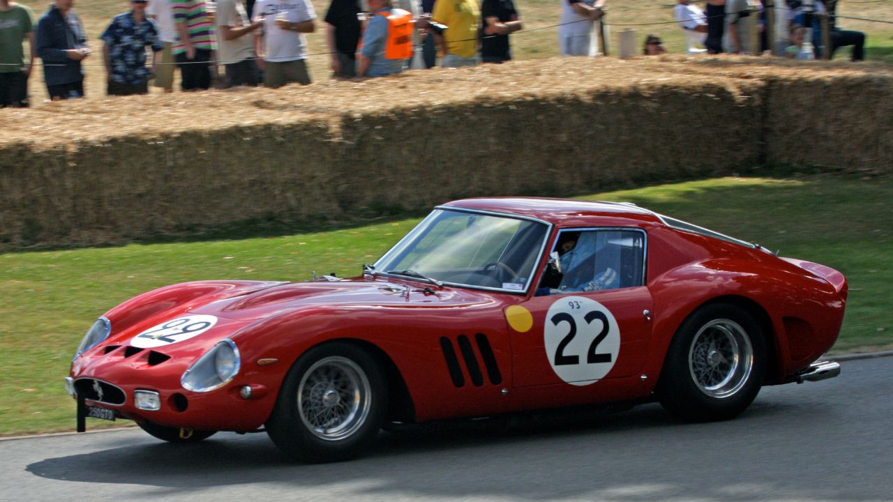 1962 Ferrari 250 GTO