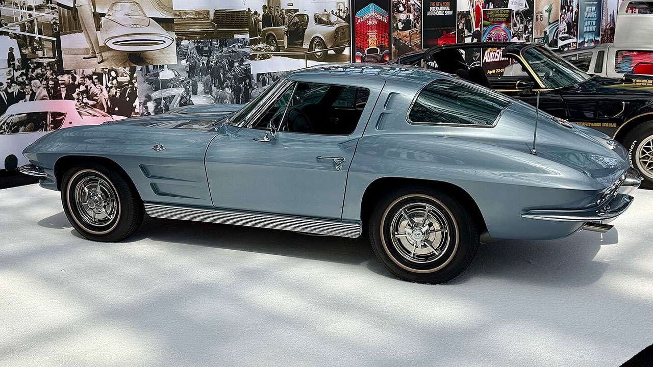 12 One-year-only cars rising in value