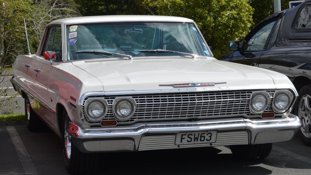1963 Chevrolet Impala Z11