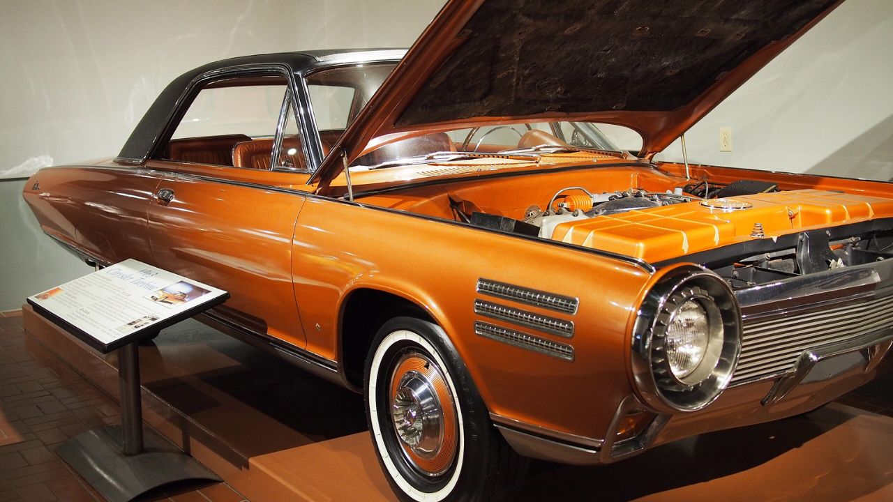 Rare engines of the 60’s that didn’t survive