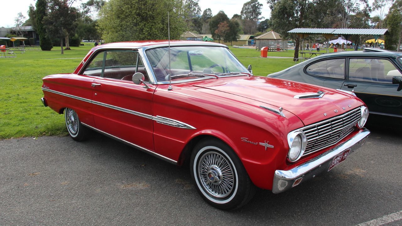 1963 Ford Falcon Sprint