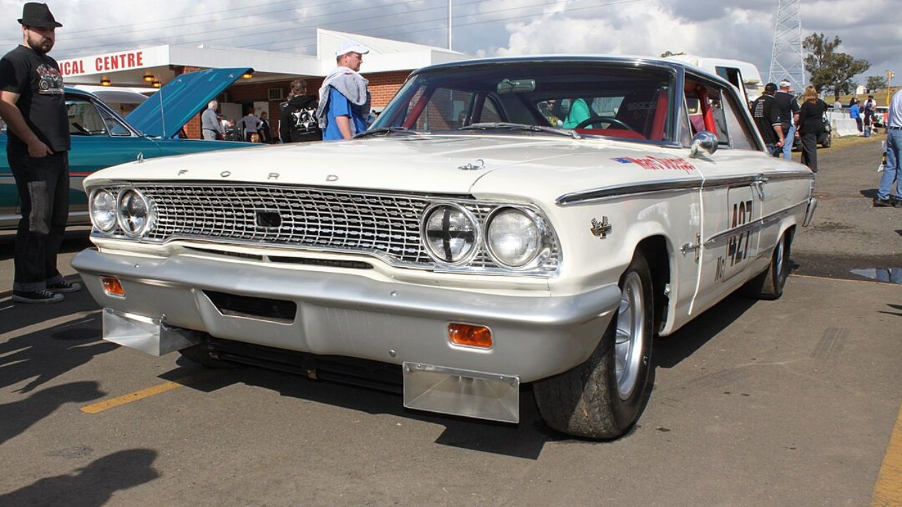 1963 Ford Galaxie 427