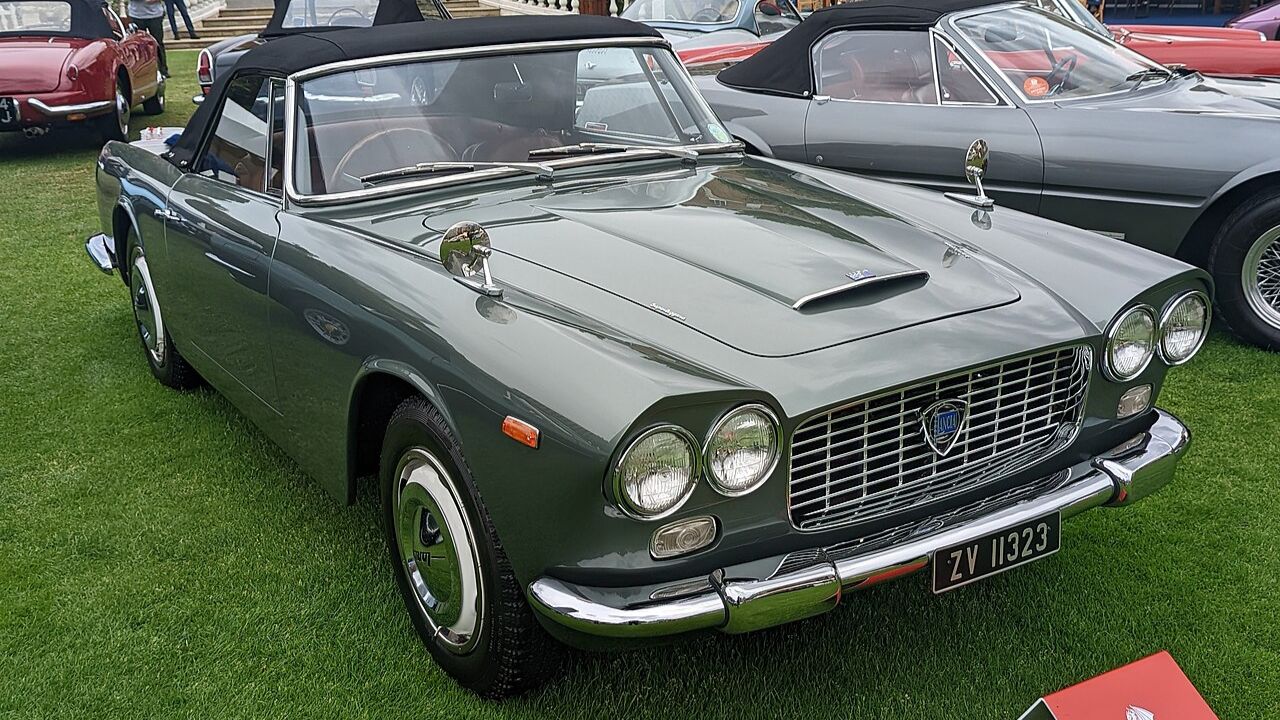 1963 Lancia Flaminia GT 2.5 3C