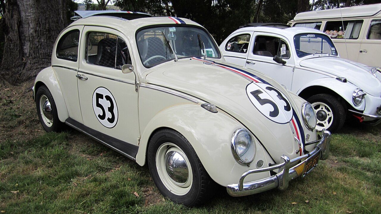 1963 Volkswagen Beetle