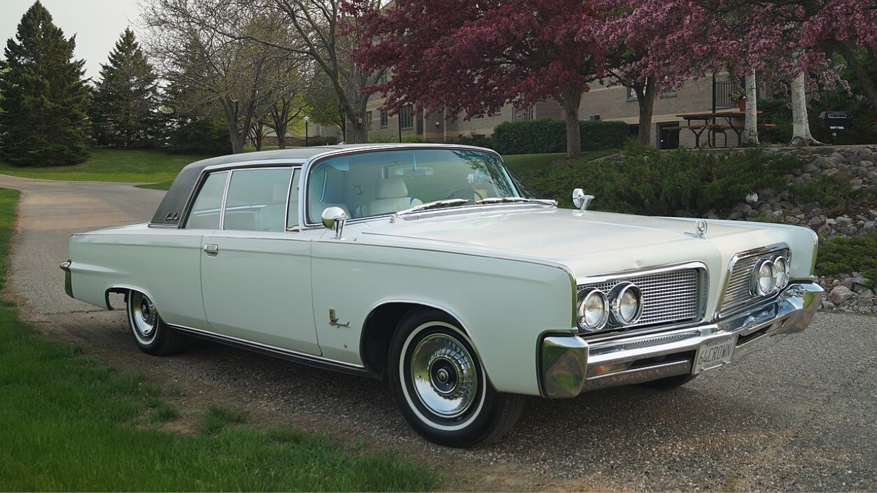 1964 Imperial Crown Coupe
