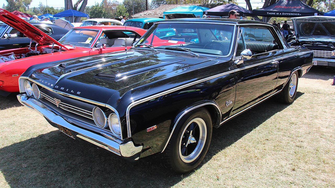 1964-Oldsmobile-442