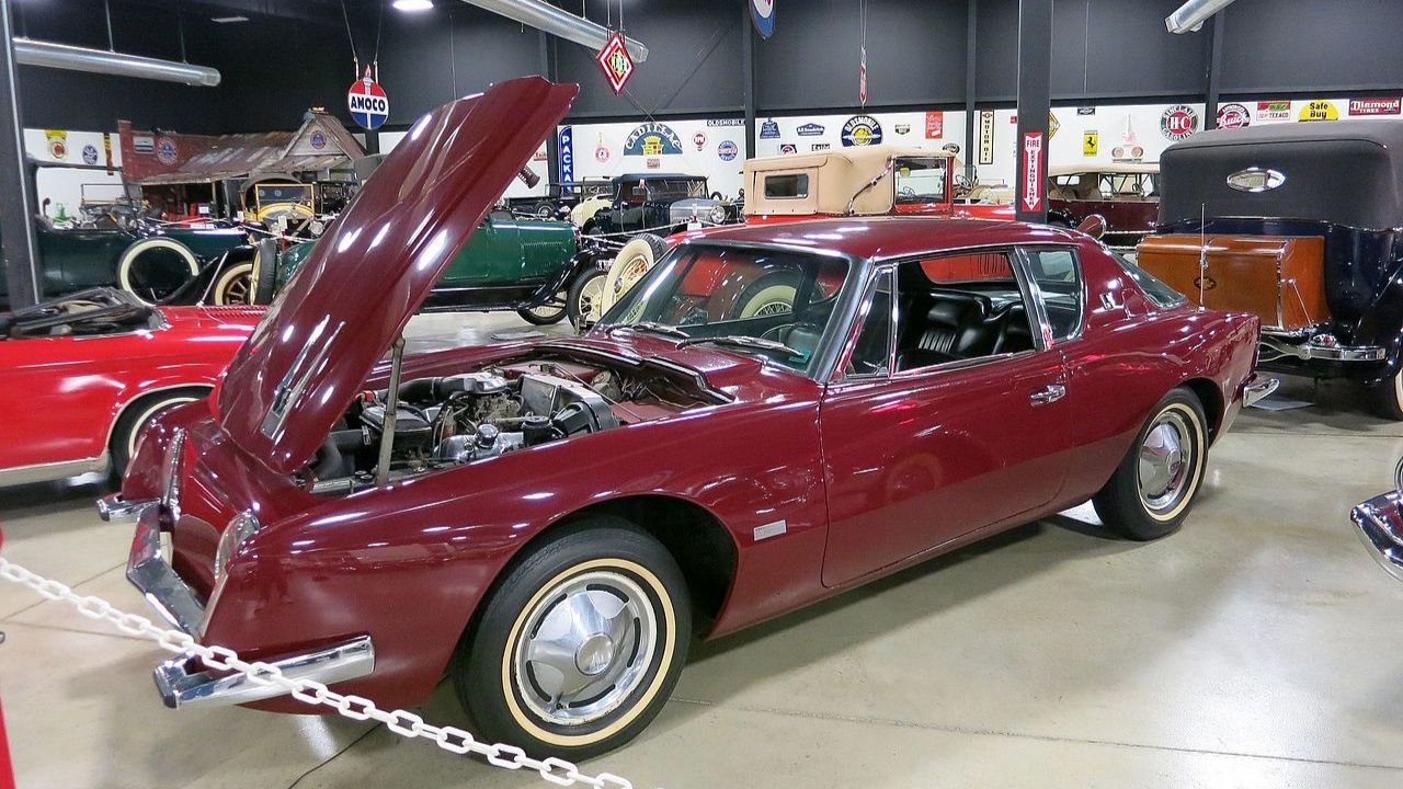 1964 Studebaker Avanti