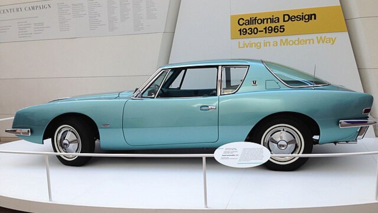 1964 Studebaker Avanti (9)