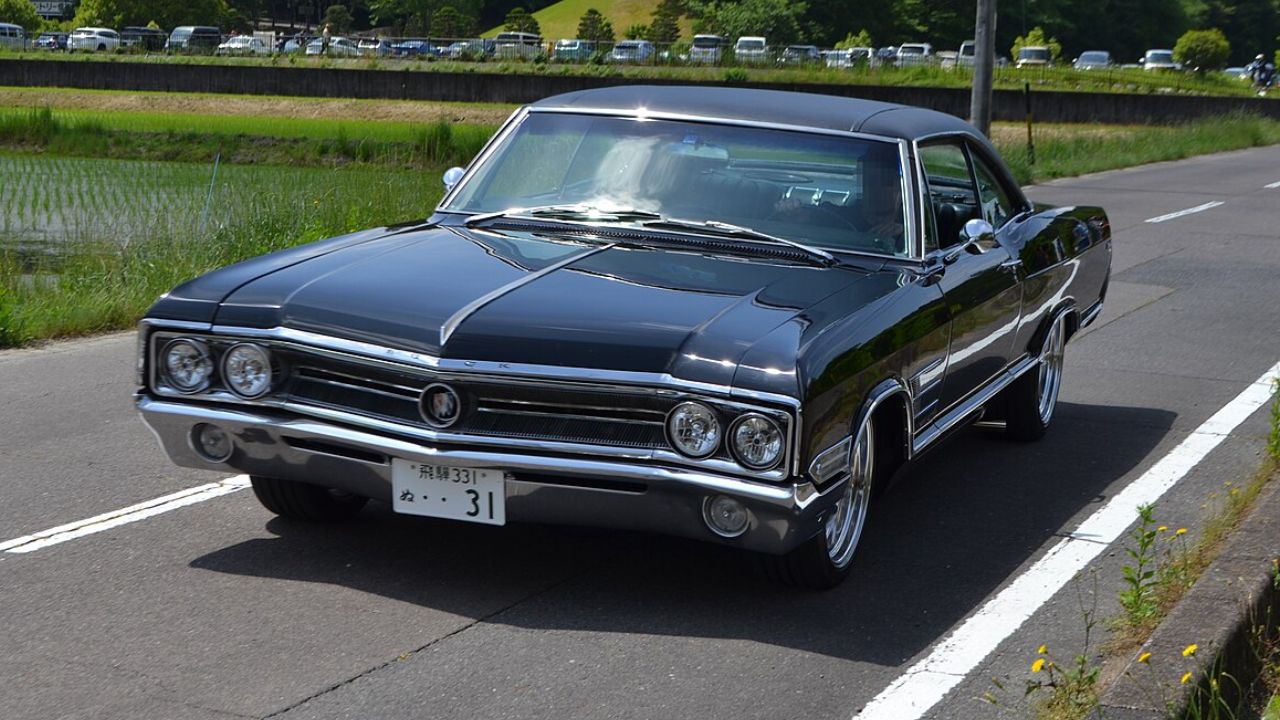 8 Buicks that made practical cool again