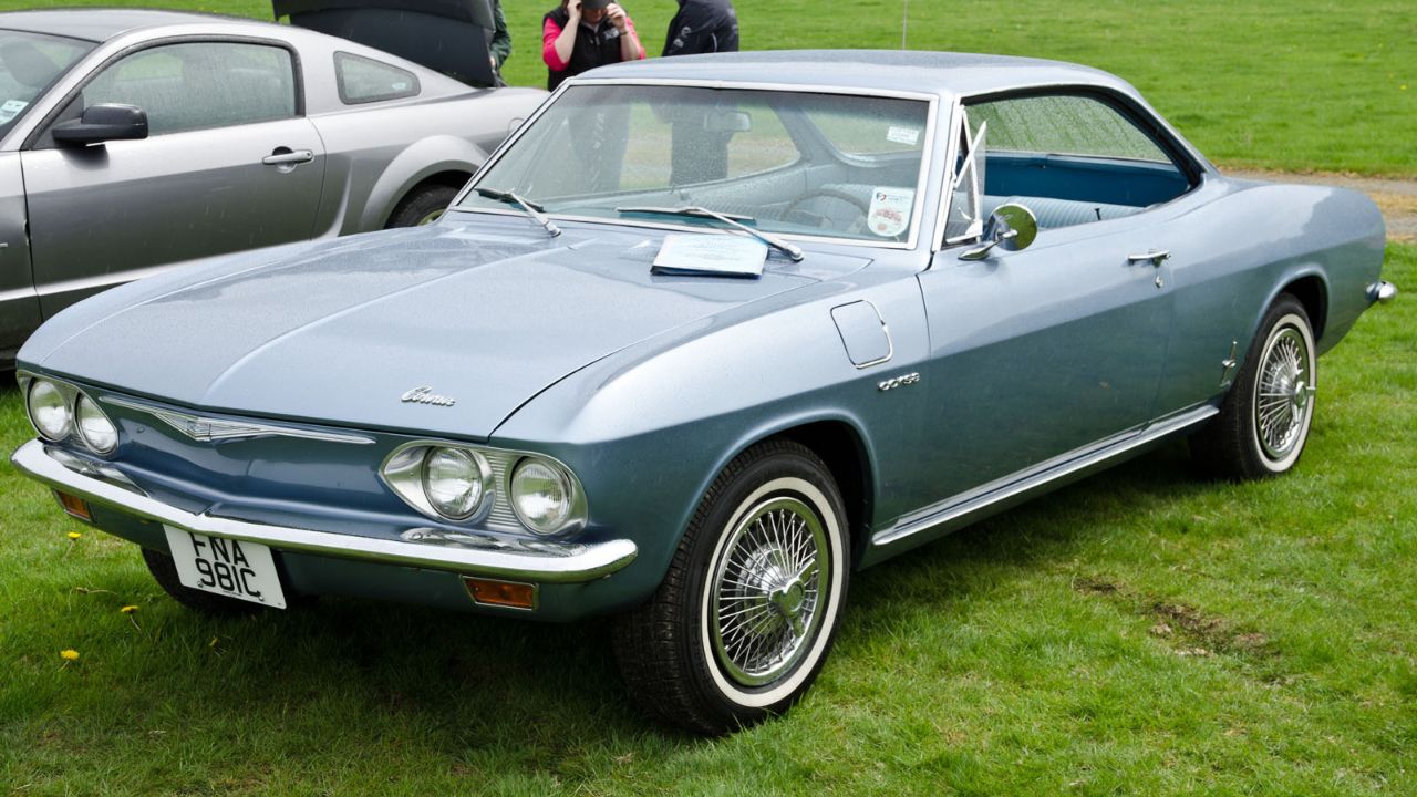 1965 Chevrolet Corvair Corsa