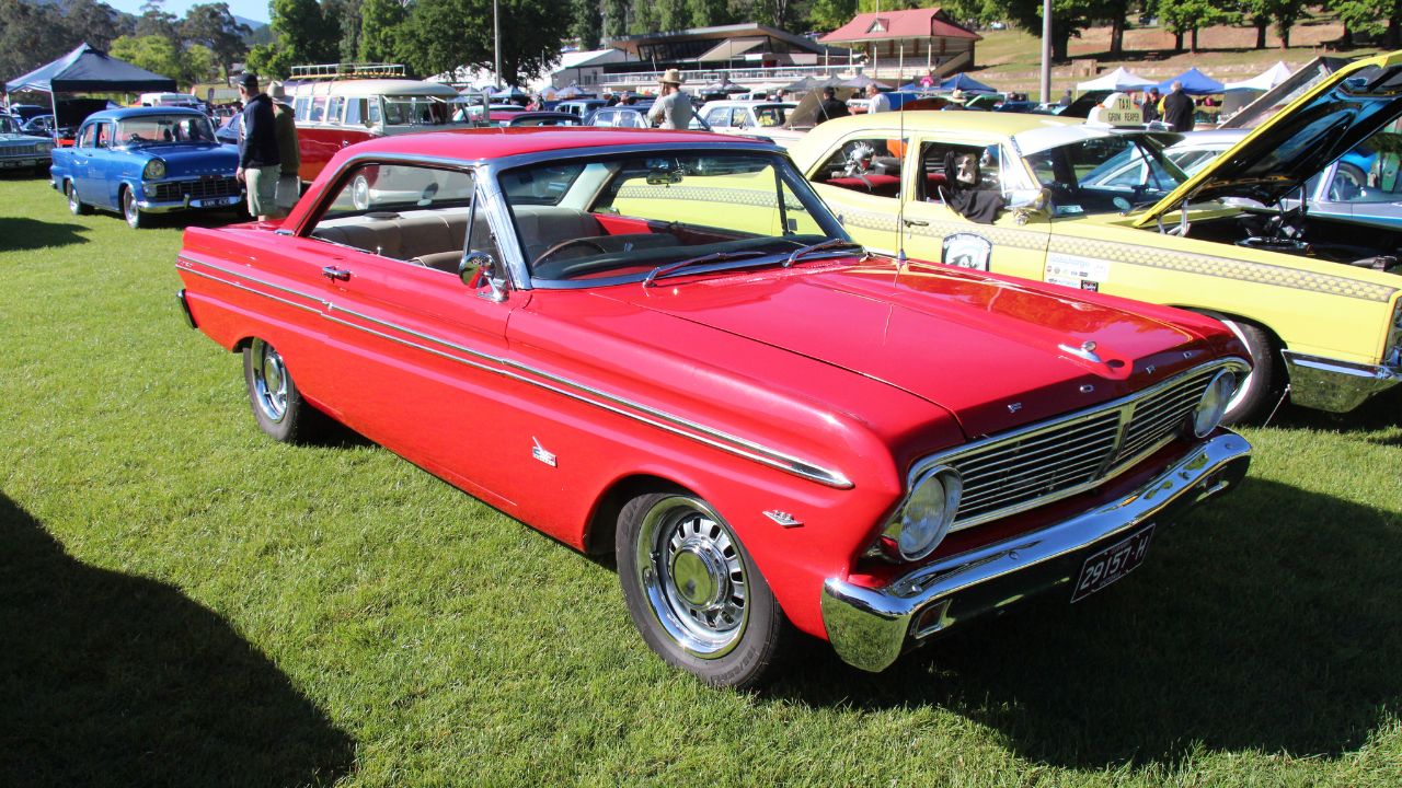 1965 Ford Falcon Futura 2 door Hardtop