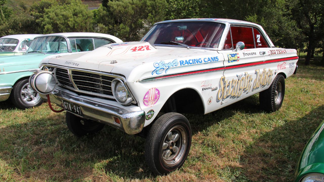 1965 Ford Falcon Futura Sports Coupe