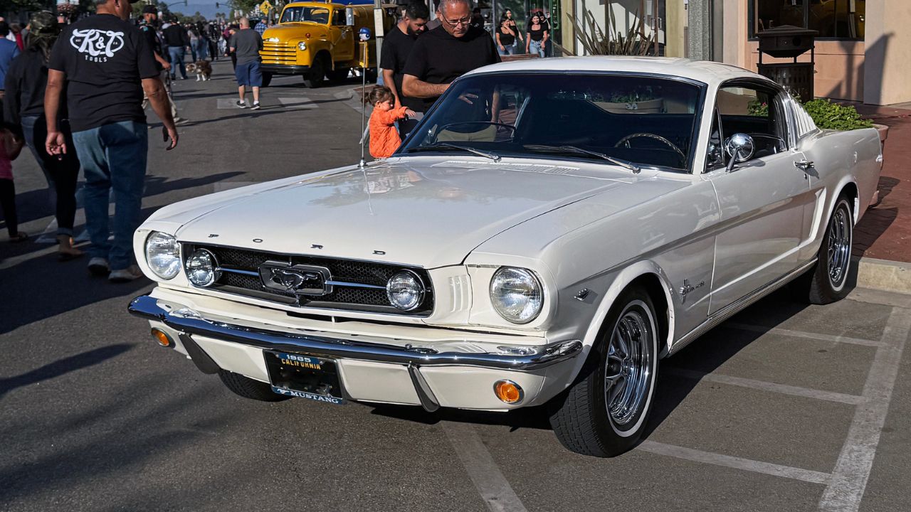 1965 Ford Mustang