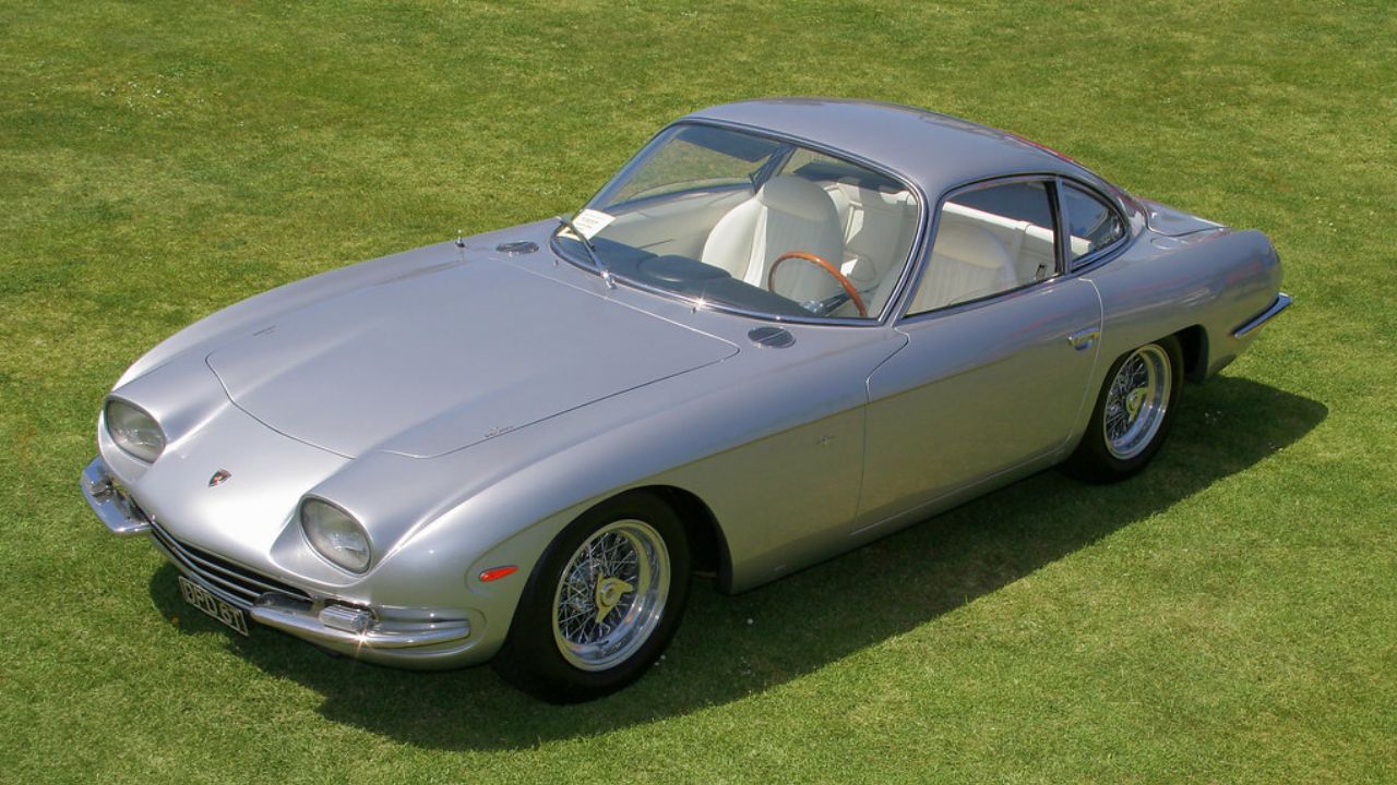 1965 Lamborghini 350 GT