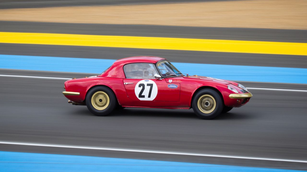 1965 Lotus Elan