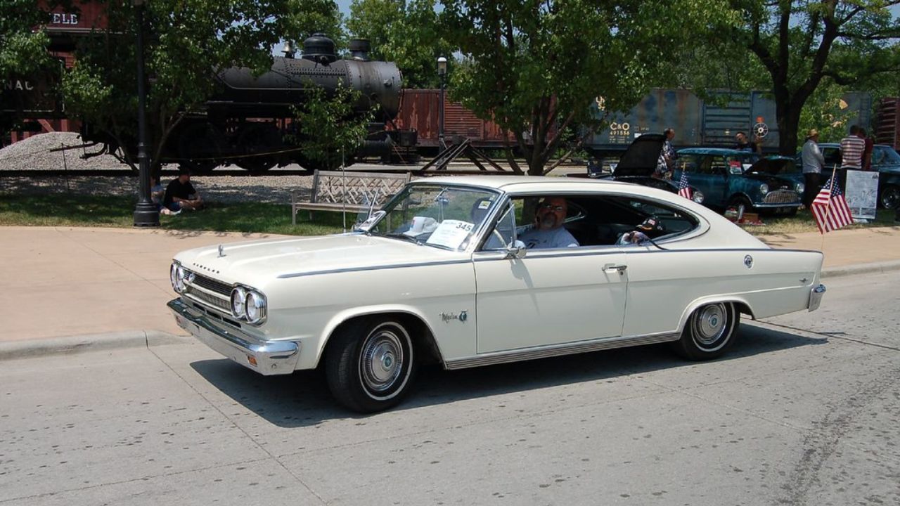 1965 Rambler Marlin 2