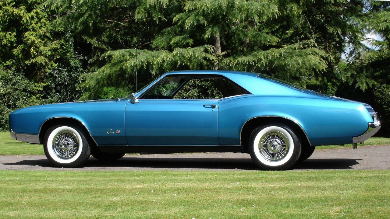 1966 Buick Riviera